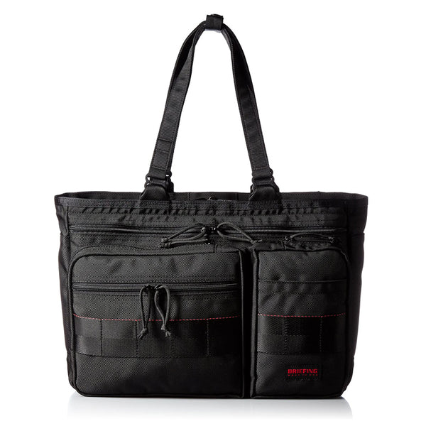 BS TOTE WIDE - BLACK