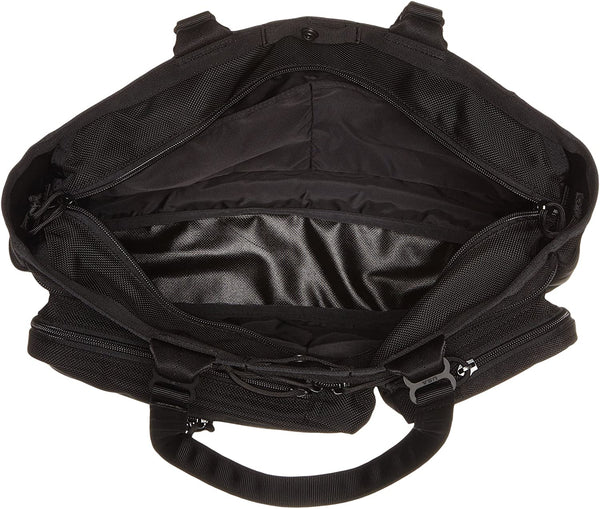 BS TOTE WIDE - BLACK