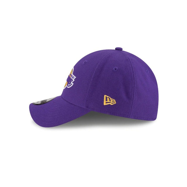 11405605 LOS ANGELES LAKERS THE LEAGUE 9FORTY ADJUSTABLE - PURPLE
