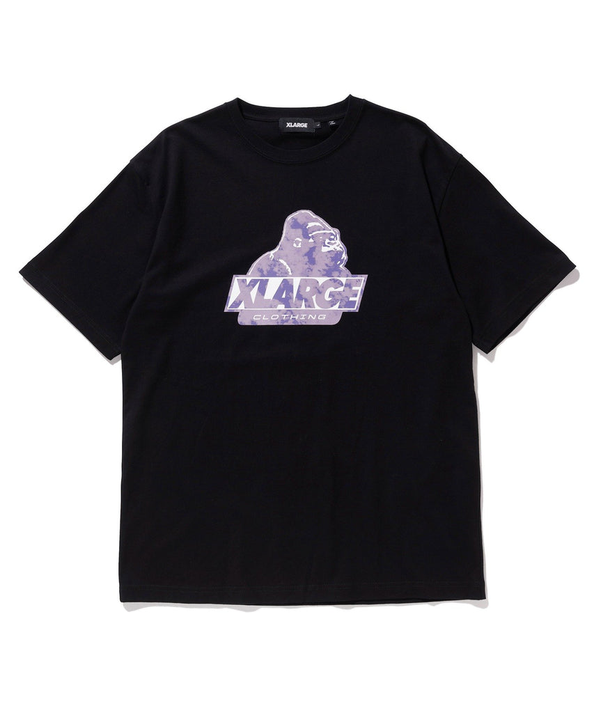 S/S TEE TIEDYE OLD OG BLACK