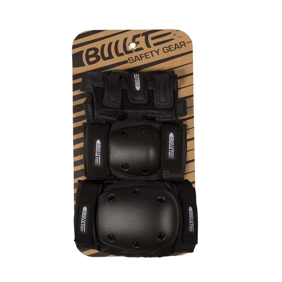 BULLET SKATEBOARDS CATEGORIES 8898200-10923 Black Sets Junior Bullet Junior Sets