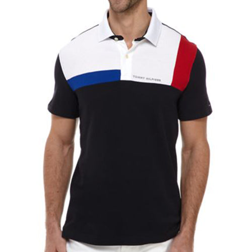 78E5313 WERNER SS POLO - SKY CAPTAIN