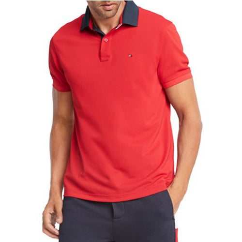 78D8214/P4 GIBSON  POLO CF 78D8214/P4 - RED