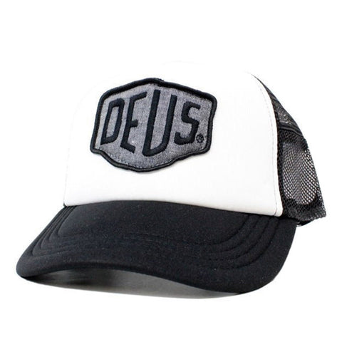 Chambray Shield Snapback