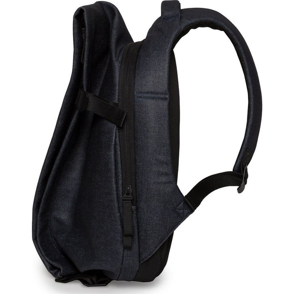 Isar Small Denim Backpack