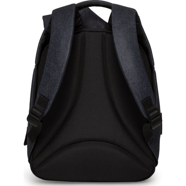 Isar Small Denim Backpack