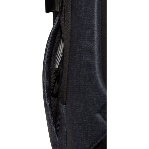 Isar Small Denim Backpack