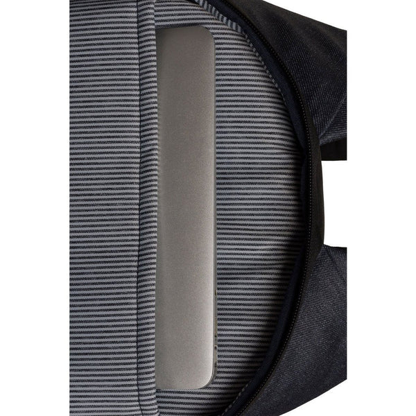 Isar Small Denim Backpack