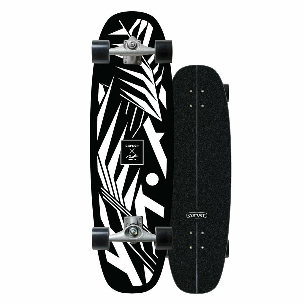 CX Raw 33" Tommii Lim Proteus Surfskate Complete
