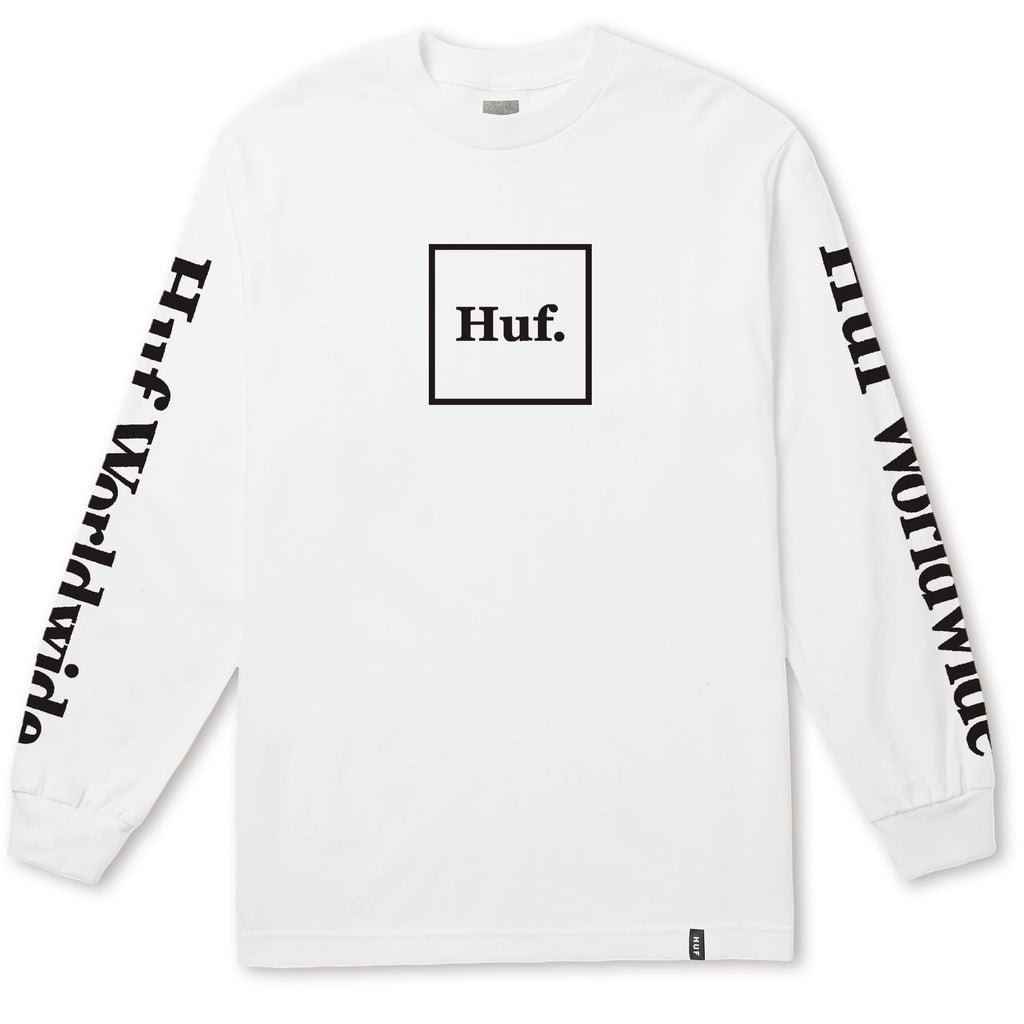 DOMESTIC LS TEE	Long Tee