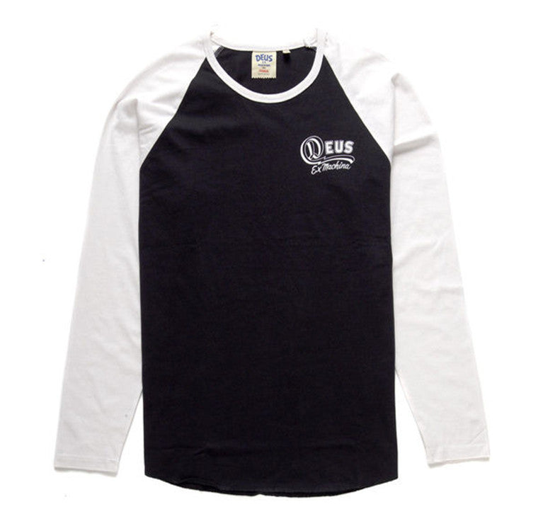 Lightning Raglan