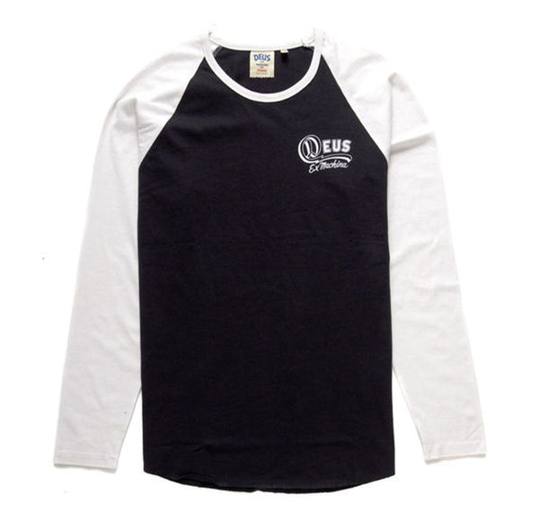 Lightning Raglan