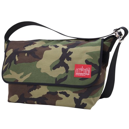 ■New Era■ Mini shoulder bag tiger camo 14667498 1603 Mini NY Messenger Bag Camouflage – FORESTA LA