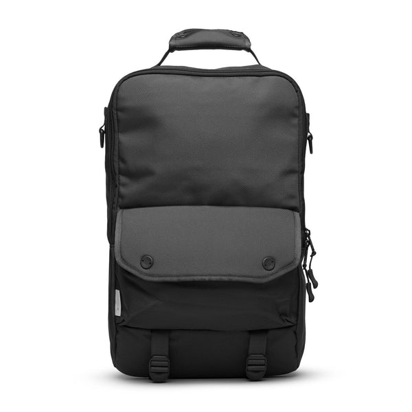 DSPTCH Bookpack PCK-BP-BLK - Black
