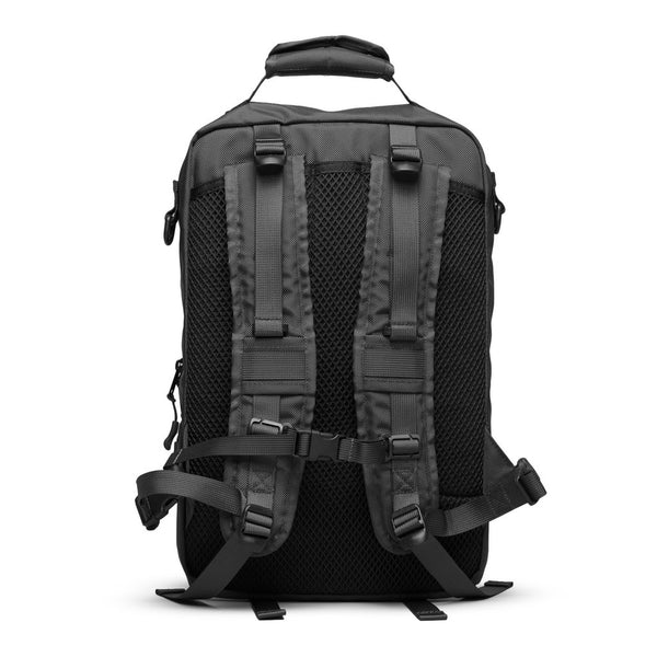 DSPTCH Bookpack PCK-BP-BLK - Black