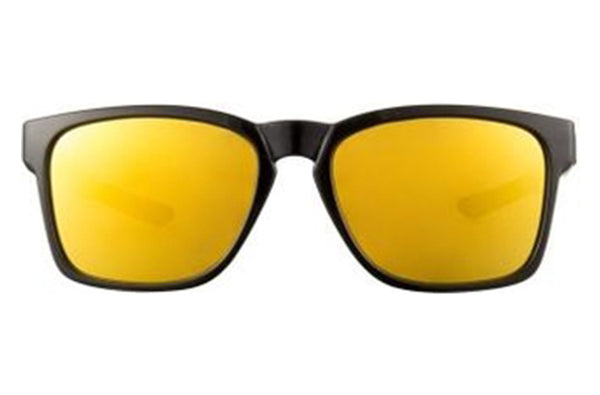 Oakley Catalyst Sunglasses BLK/24K IRIDIUM