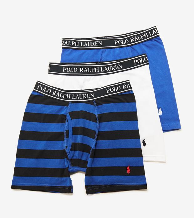 RWBBP3 - 3PK STRETCH BOXER BRIEFS