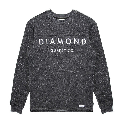 Stone Cut Long Sleeve Football Top