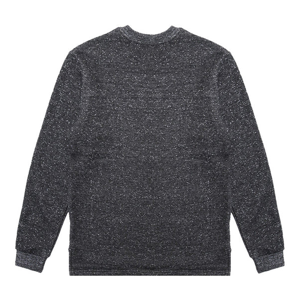 Stone Cut Long Sleeve Football Top