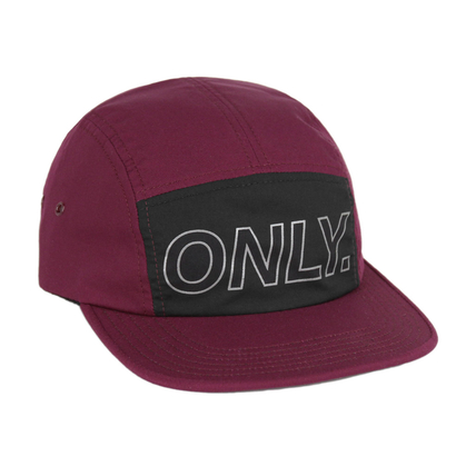 Reflective Logo 5 Panel