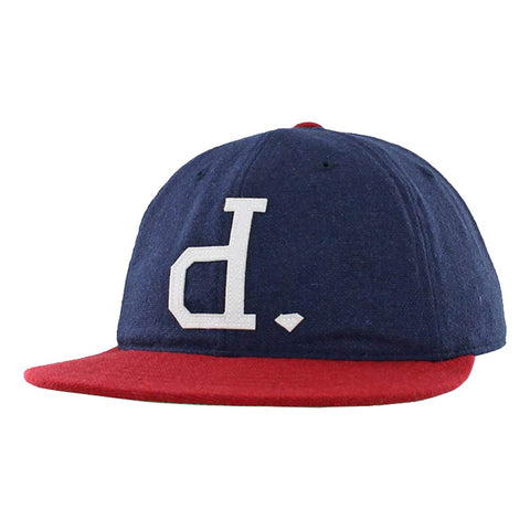 UN-POLO FITTED SNAPBACK