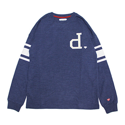 Un-Polo Football Shirt Navy