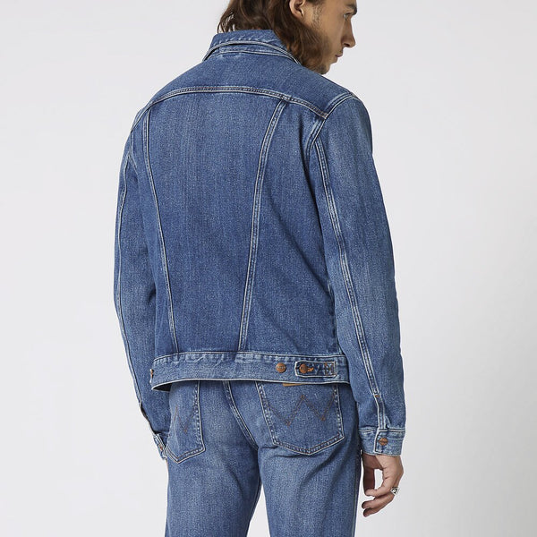 124MJGN Indigood Collection Jacket - Good Day