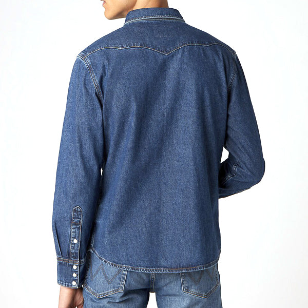 27MWSGN Indigood Collection Shirt - Good Day