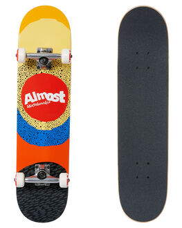 Almost- RADIATE FP COMPLETE YELLOW