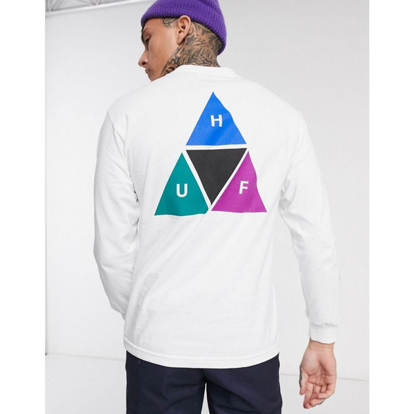 PRISM TT L/S TEE	WHITE