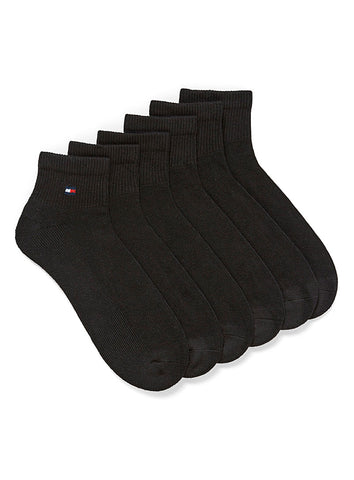 BASIC ANKLE SOCKS 6PK