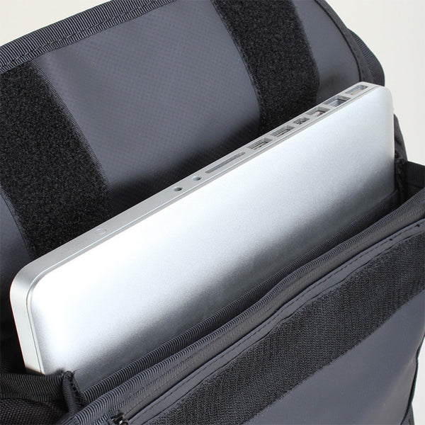 Bravo Expandable 15" Laptop Backpack