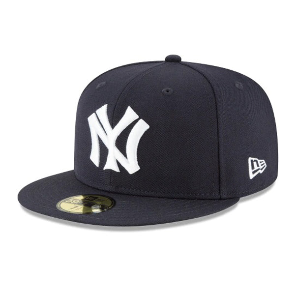 NEW YORK YANKEES 1922 COOPERSTOWN WOOL 59FIFTY FITTED - NAVY