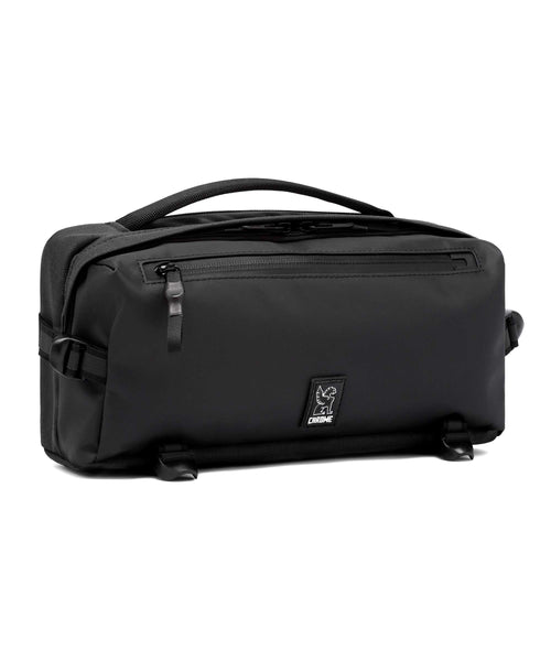 BG-257 Kovac Sling bag nylon, tarpaulin black