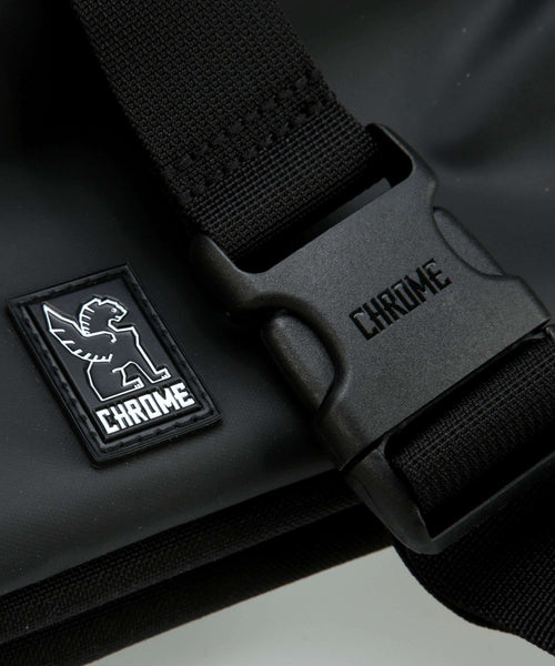 BG-257 Kovac Sling bag nylon, tarpaulin black