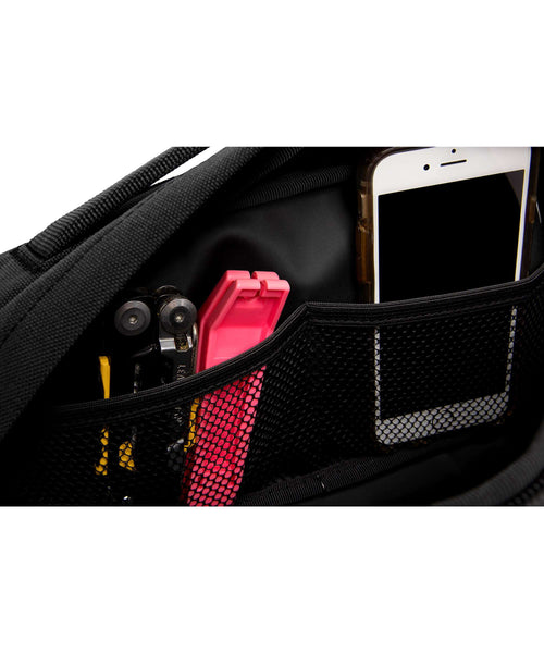 BG-257 Kovac Sling bag nylon, tarpaulin black