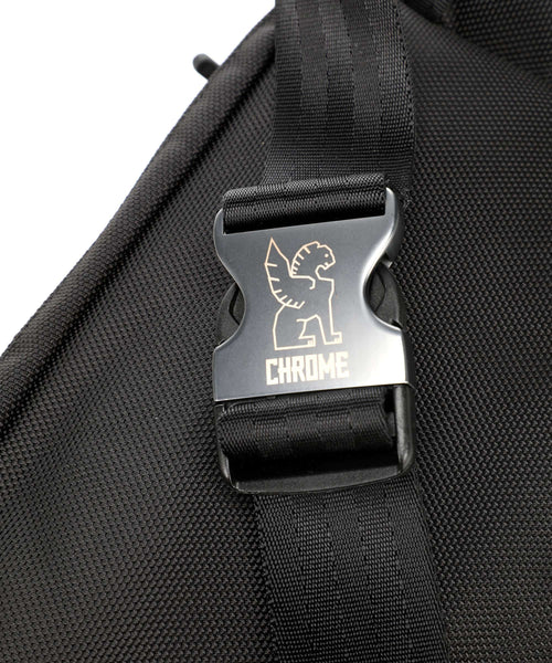 BG-239 Mxd Notch Sling bag ballistic nylon black