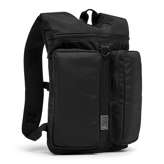 BG-241 MXD Fathom Shoulder Bag, Hip Pack or Backpack 13 Liter Black