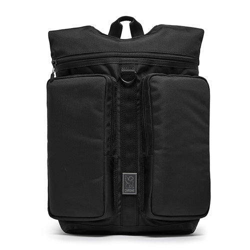 BG-241 MXD Fathom Shoulder Bag, Hip Pack or Backpack 13 Liter Black