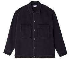 MORRISON JACKET BLACK