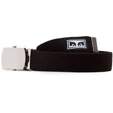 Big Boy Web Belt Black