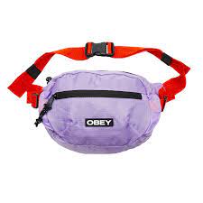Commuter Waist Bag Lavender multi
