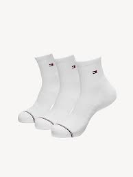 QUARTER TOP SOCKS 3PK