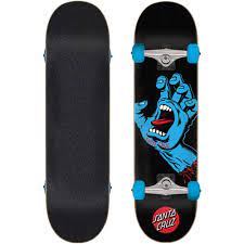 11116216-118730 Screaming Hand Full Sk8 Completes 8.00in x 31.25in