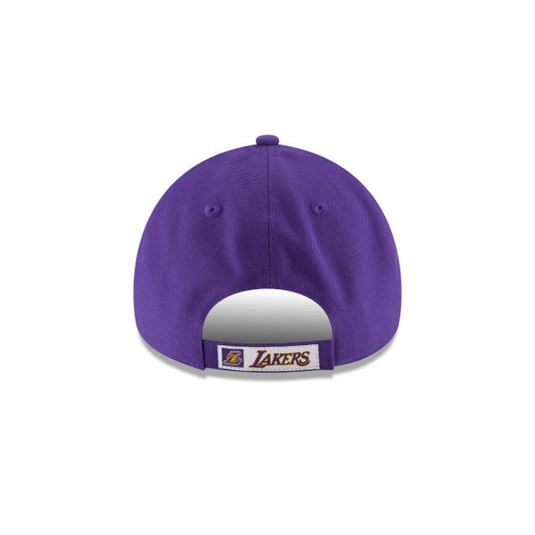 11405605 LOS ANGELES LAKERS THE LEAGUE 9FORTY ADJUSTABLE - PURPLE