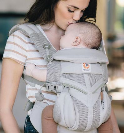 Ergobaby™ Omni 360 Cool Air Mesh Baby Carrier