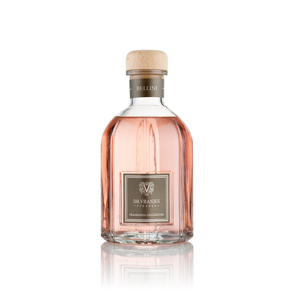 FRV0059C Bellini 250 ml Glass Bottle Collection Fragrance
