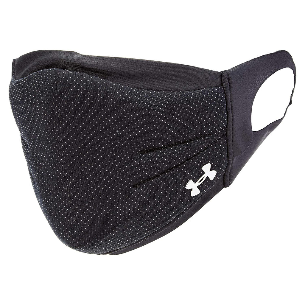 SPORTS FACE MASK BLACK 003
