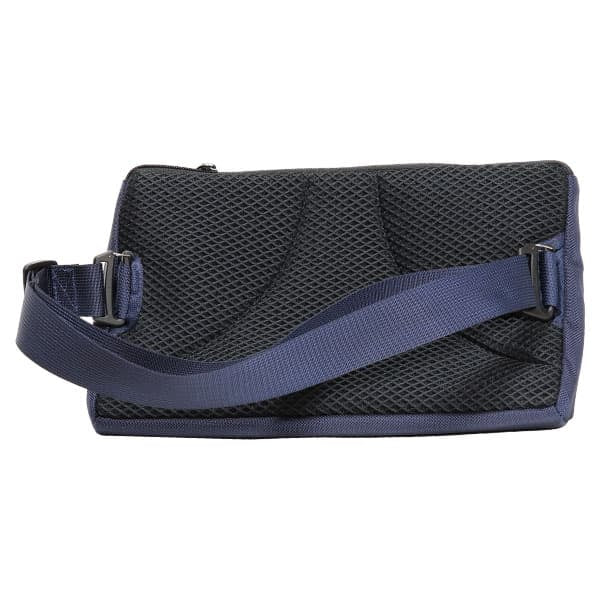 WAIST BAG - BALLISTIC NYLON PCK-WB-NAV NAVY