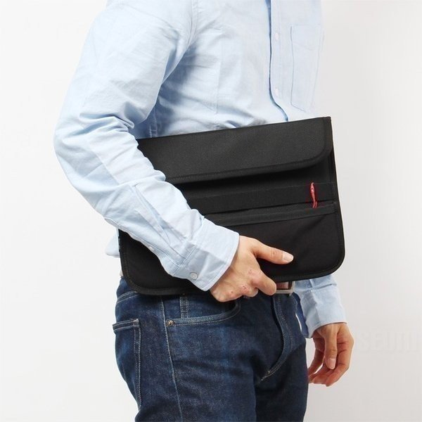 12-inch  MACBOOK CASE CSE-MB12-BLK BLACK